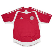 2004/05 Dänemark Heimtrikot (M) Adidas