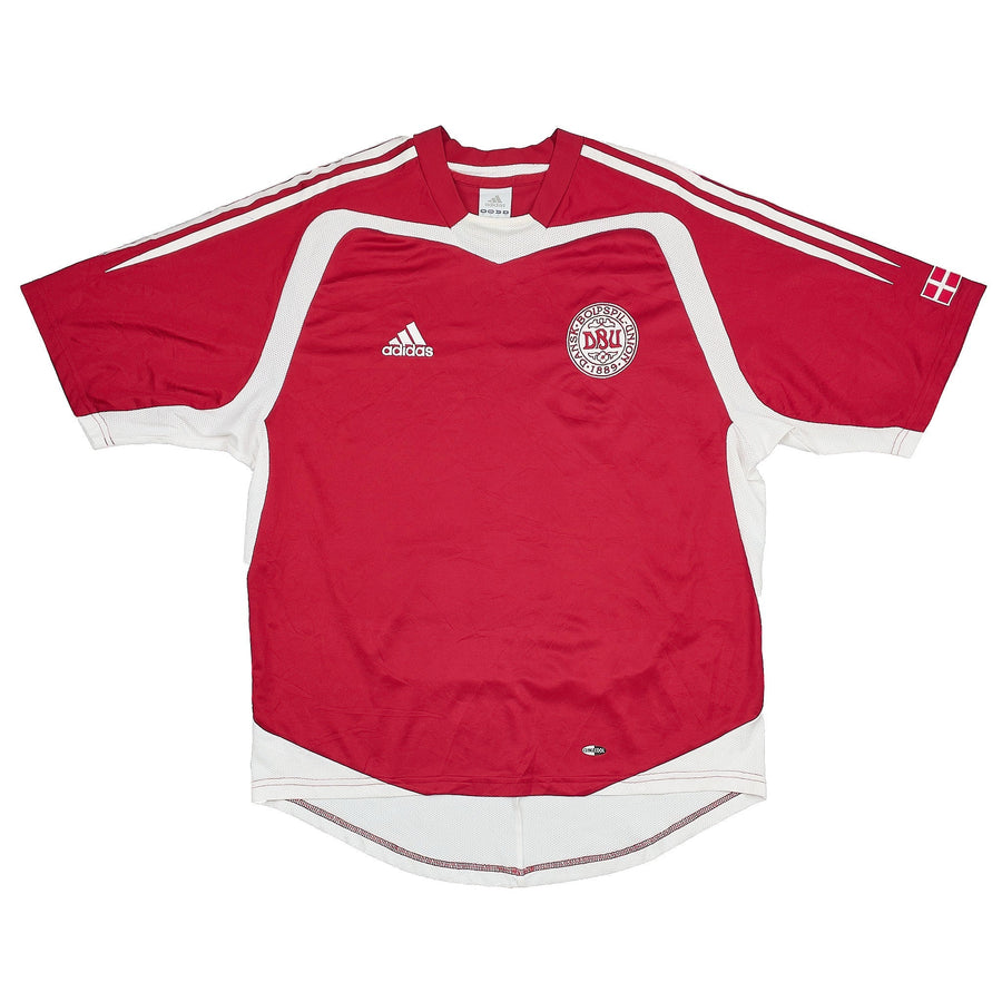2004/05 Dänemark Heimtrikot (M) Adidas