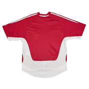 2004/05 Dänemark Heimtrikot (M) Adidas