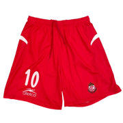 2004/05 Deportivo Toluca #10 Heimshorts (XL) Atletica
