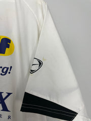 2004/05 Etzella Ettelbruck #3 Heimtrikot (XL) Nike