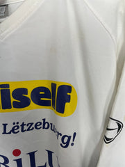 2004/05 Etzella Ettelbruck #3 Heimtrikot (XL) Nike