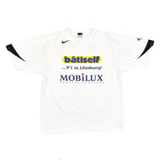 2004/05 Etzella Ettelbruck #3 Heimtrikot (XL) Nike