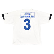 2004/05 Etzella Ettelbruck #3 Heimtrikot (XL) Nike