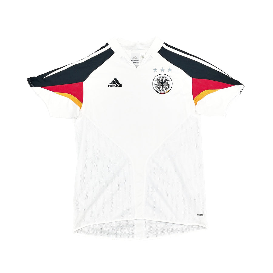 2004/05 Deutschland Heimtrikot (S) Adidas
