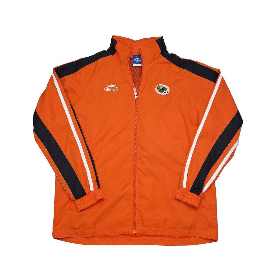 2004/05 Jaguares Chiapas Trainingsjacke (L) Atletica