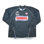 2004/05 Necaxa #1 Torwarttrikot (XL) Atletica