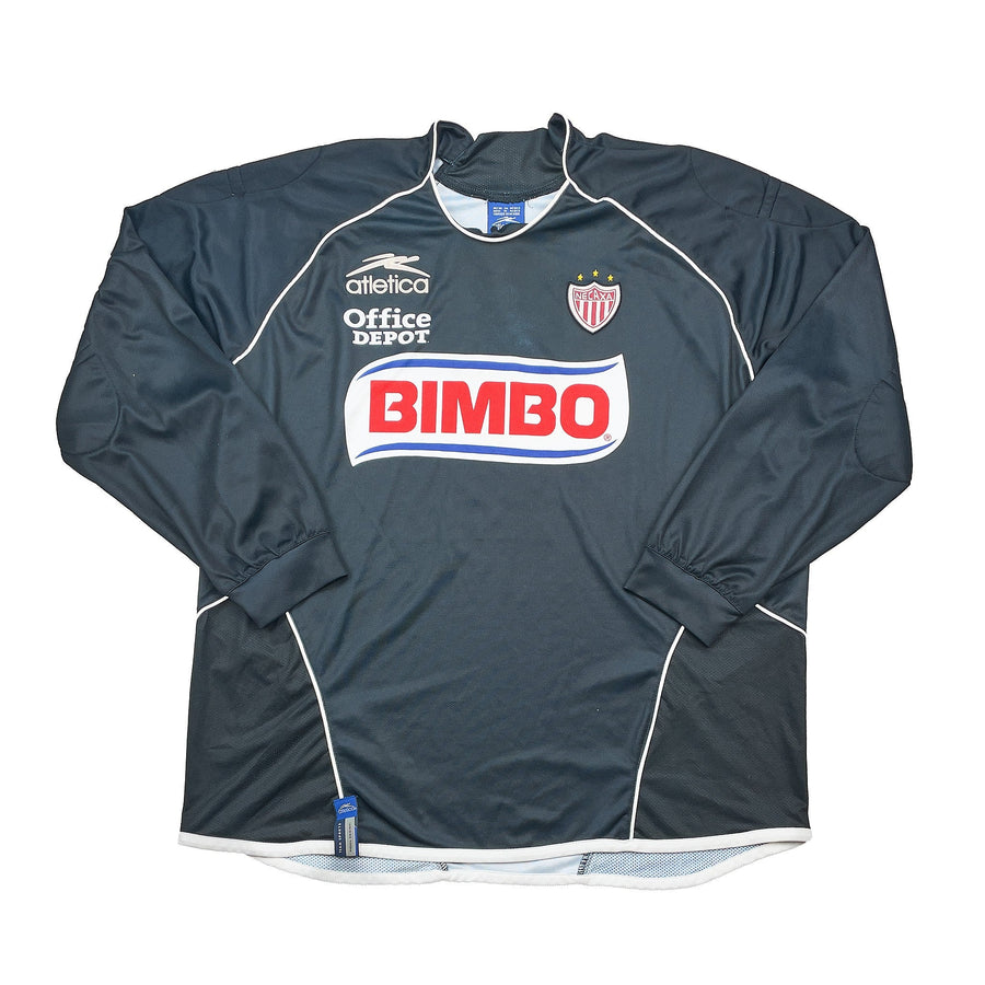 2004/05 Necaxa #1 Torwarttrikot (XL) Atletica