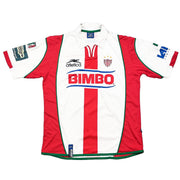 2004/05 Necaxa Heimtrikot (L) Atletica