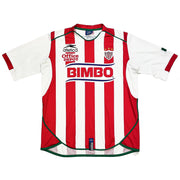 2004/05 Necaxa Heimtrikot (L) Atletica