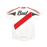 2004/05 River Plate *Player Issue* Heimtrikot (S) Adidas