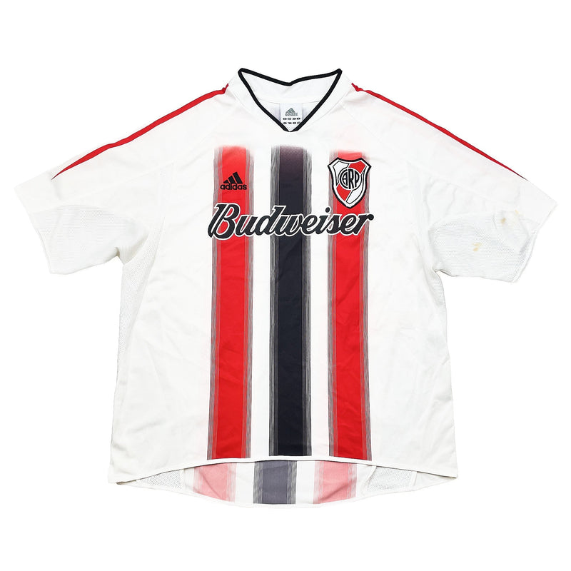 2004/05 River Plate Third Shirt (L) Adidas