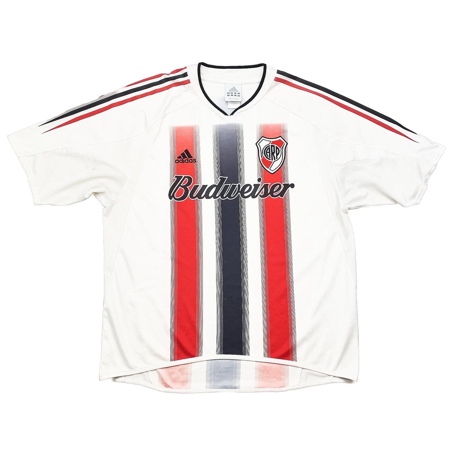 2004/05 River Plate Ausweichtrikot (XL) Adidas