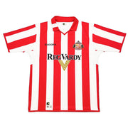 2004/05 Sunderland Heimtrikot (L) Diadora