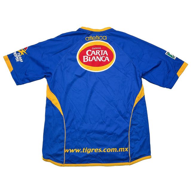 2004/05 Tigres Away Shirt (S) Atletica
