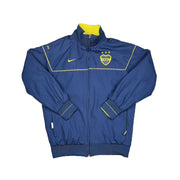 2004/06 Boca Juniors Wende-Trainingsjacke (S) Nike