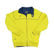 2004/06 Boca Juniors Wende-Trainingsjacke (S) Nike
