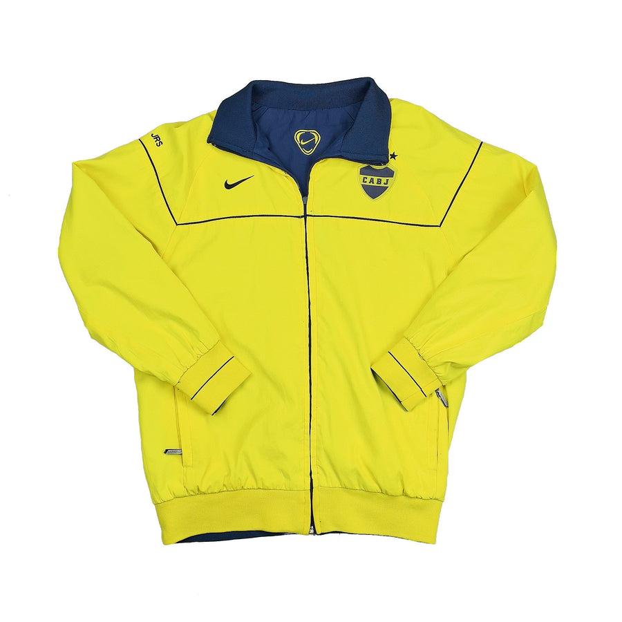 2004/06 Boca Juniors Wende-Trainingsjacke (S) Nike