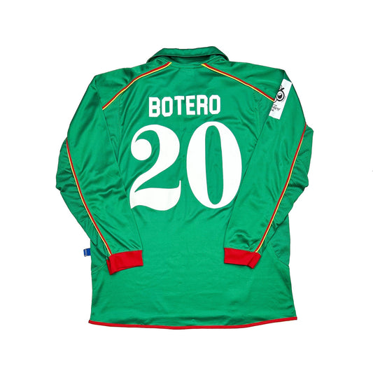 2004/06 Bolivia Botero #20 L/S Home Shirt (M) Atletica