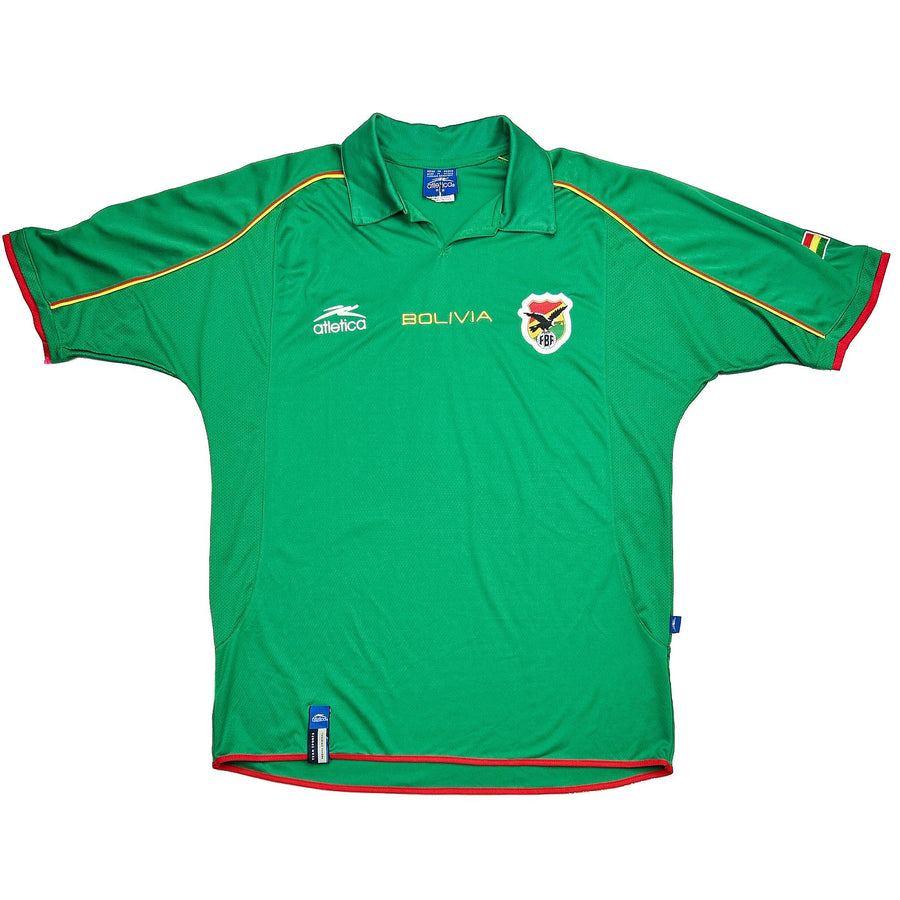 2004/06 Bolivien Heimtrikot (M) Atletica