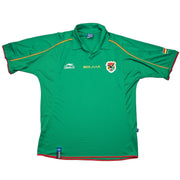 2004/06 Bolivien Heimtrikot (XL) Atletica