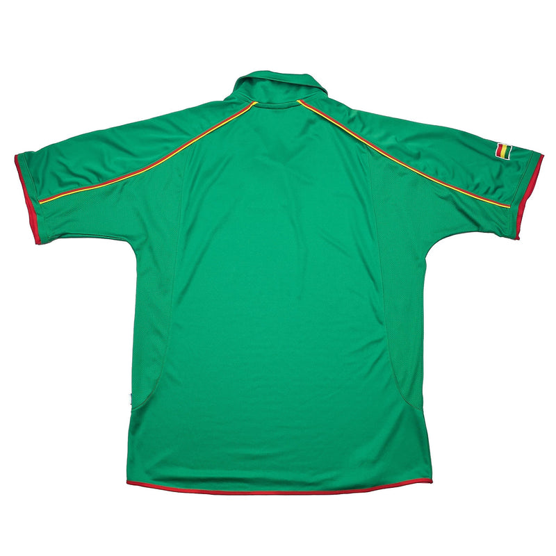 2004/06 Bolivia Home Shirt (XL) Atletica