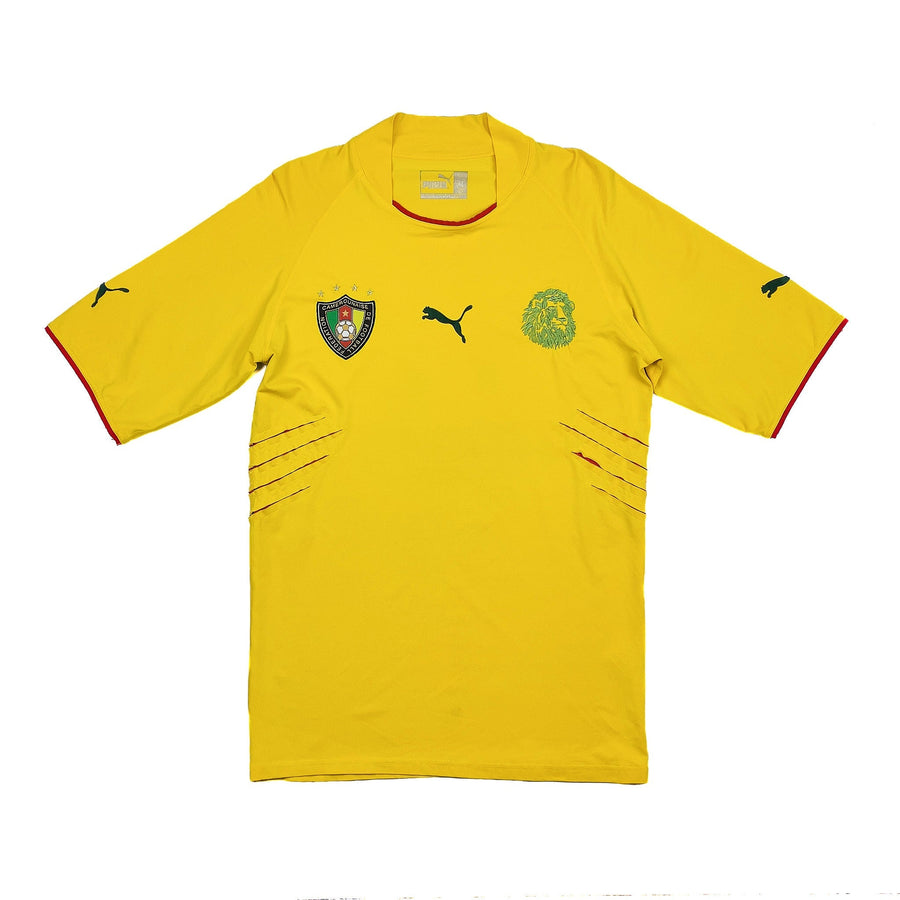 2004/06 Kamerun Auswärtstrikot (XL) Puma