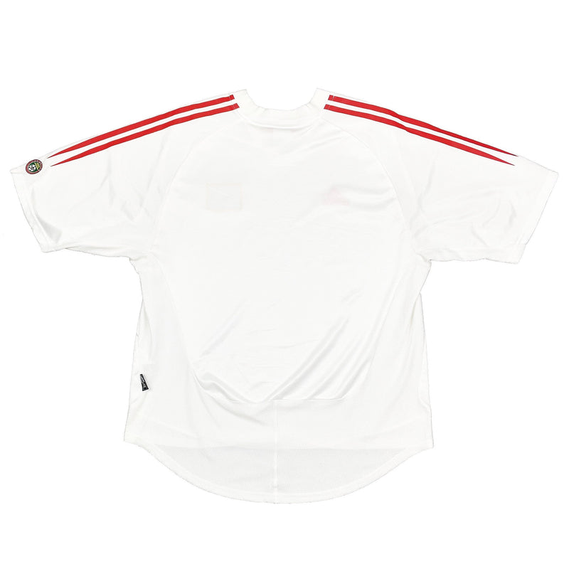 2004/06 CHINA AWAY SHIRT (L) ADIDAS
