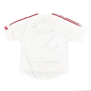 2004/06 Dänemark Auswärtstrikot (XL) Adidas
