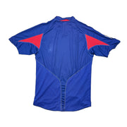 2004/06 Frankreich Heim Trikot (L) Adidas