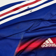2004/06 Frankreich Heim Trikot (L) Adidas
