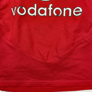 2004/06 Manchester United Rooney #8 Heimtrikot (XS.Kinder) Nike