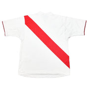 2004/06 Peru Heimtrikot (XL) Walon