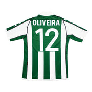 2004/06 Real Betis Oliviera #12 Heimtrikot (M) Kappa