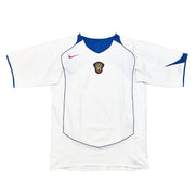 2004/06 Russland Heimtrikot (M) Nike