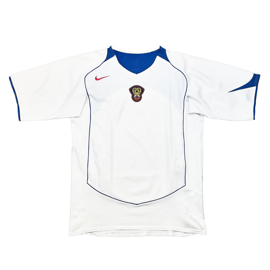 2004/06 Russland Heimtrikot (M) Nike