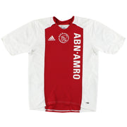2005-06 Ajax adidas Heimtrikot L