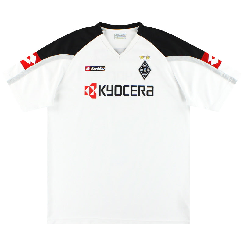 2005-06 Borussia Mönchengladbach Lotto Trainingsshirt XXL