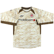 2005-06 FC St. Pauli Heimtrikot Langarm *Neuwertig* L