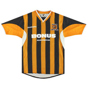 2005-06 Hull City Diadora Heimtrikot L