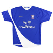 2005-06 Ipswich Punch Heimtrikot *Neuwertig* M