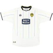 2005-06 Leeds Admiral Heimtrikot *Neuwertig* XXL