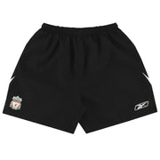 2005-06 Liverpool Reebok Auswärtsshorts XS