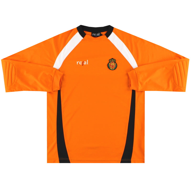 2005-06 Mallorca Torwarttrikot L