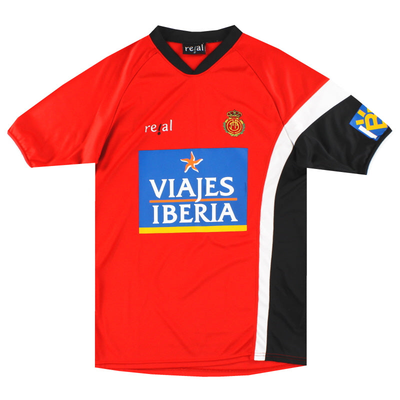 2005-06 Mallorca Heimtrikot S