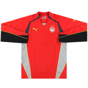 2005-06 Olympiakos Puma Torwarttrikot *Neuwertig* L