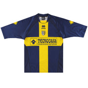 2005-06 Parma Errea Auswärtstrikot M