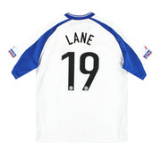 2005-06 Southport Player Issue Away Shirt Lane #19 XL