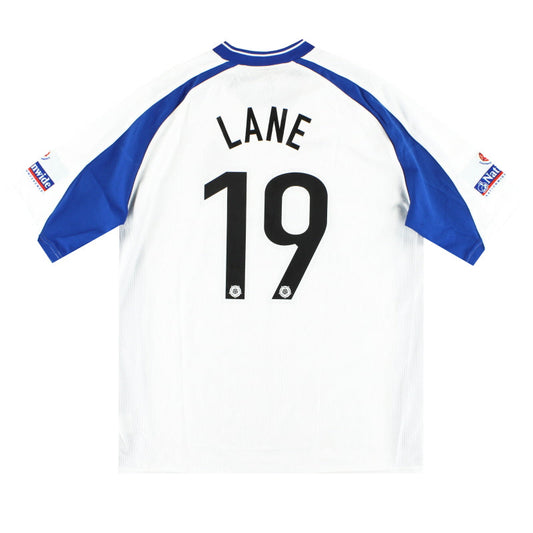 2005-06 Southport Player Issue Away Shirt Lane #19 XL