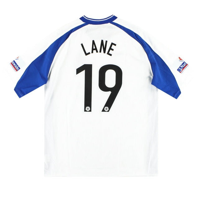 2005-06 Southport Player Issue Away Shirt Lane #19 XL